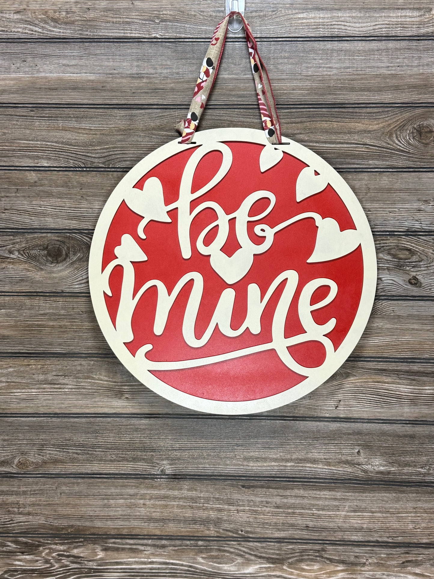 Valentine-Be Mine - Blume Co. Creations
