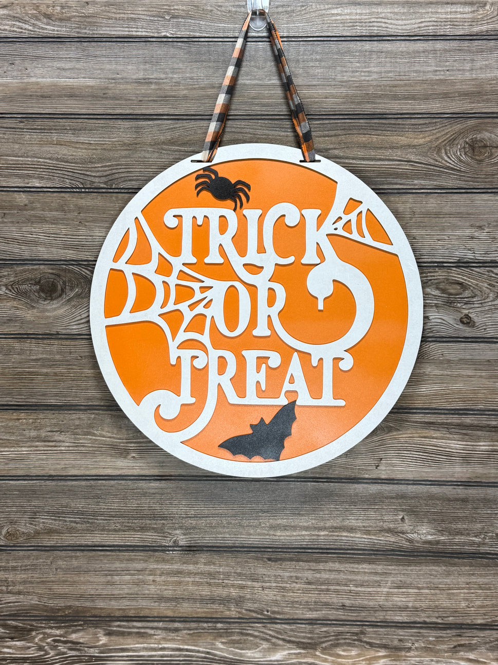 Halloween-Trick Or Treat