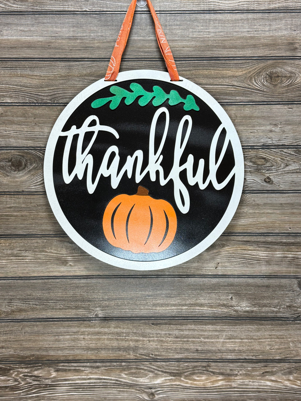 Thanksgiving-Thankful