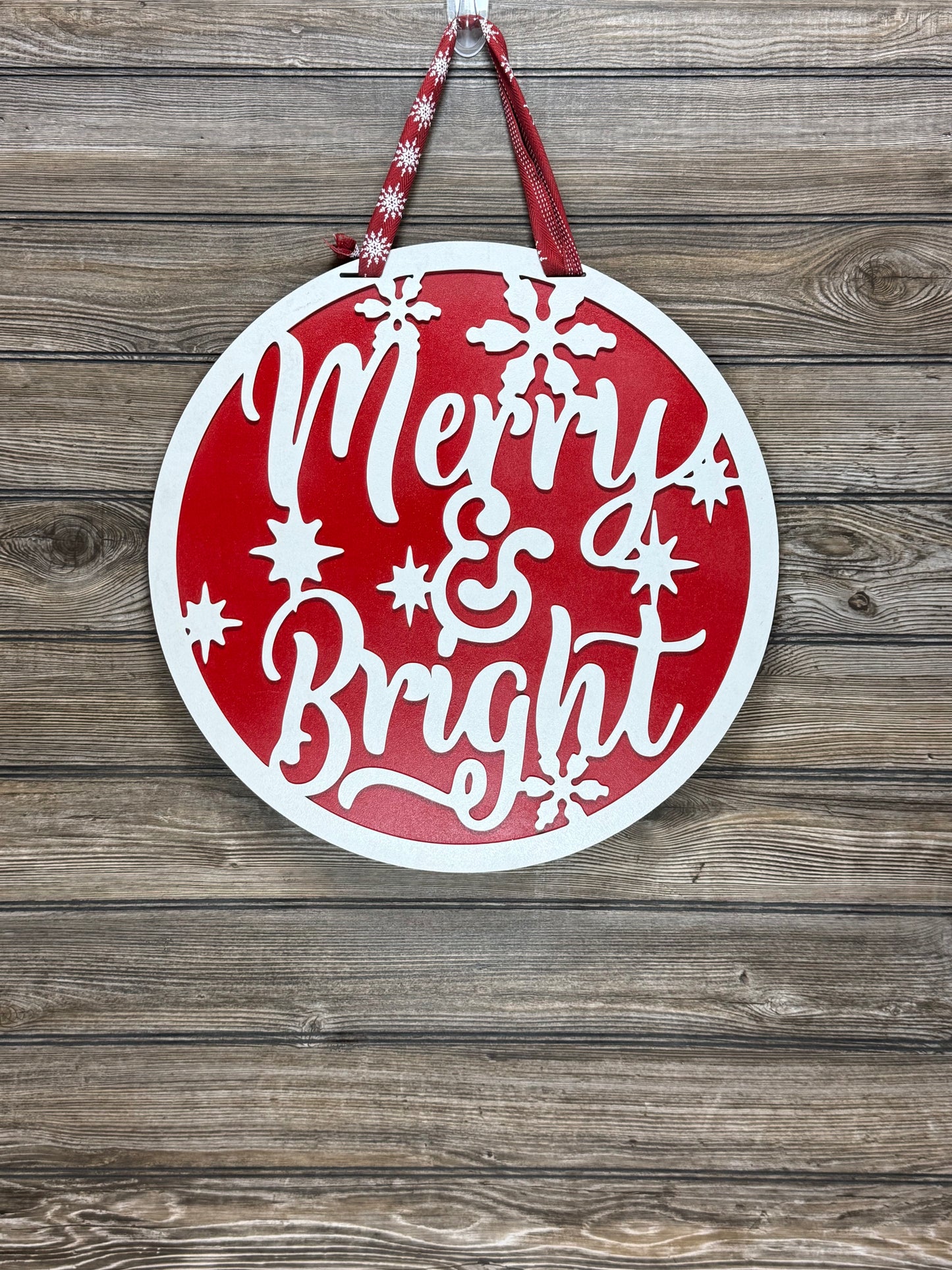 Christmas-Merry and Bright - Blume Co. Creations