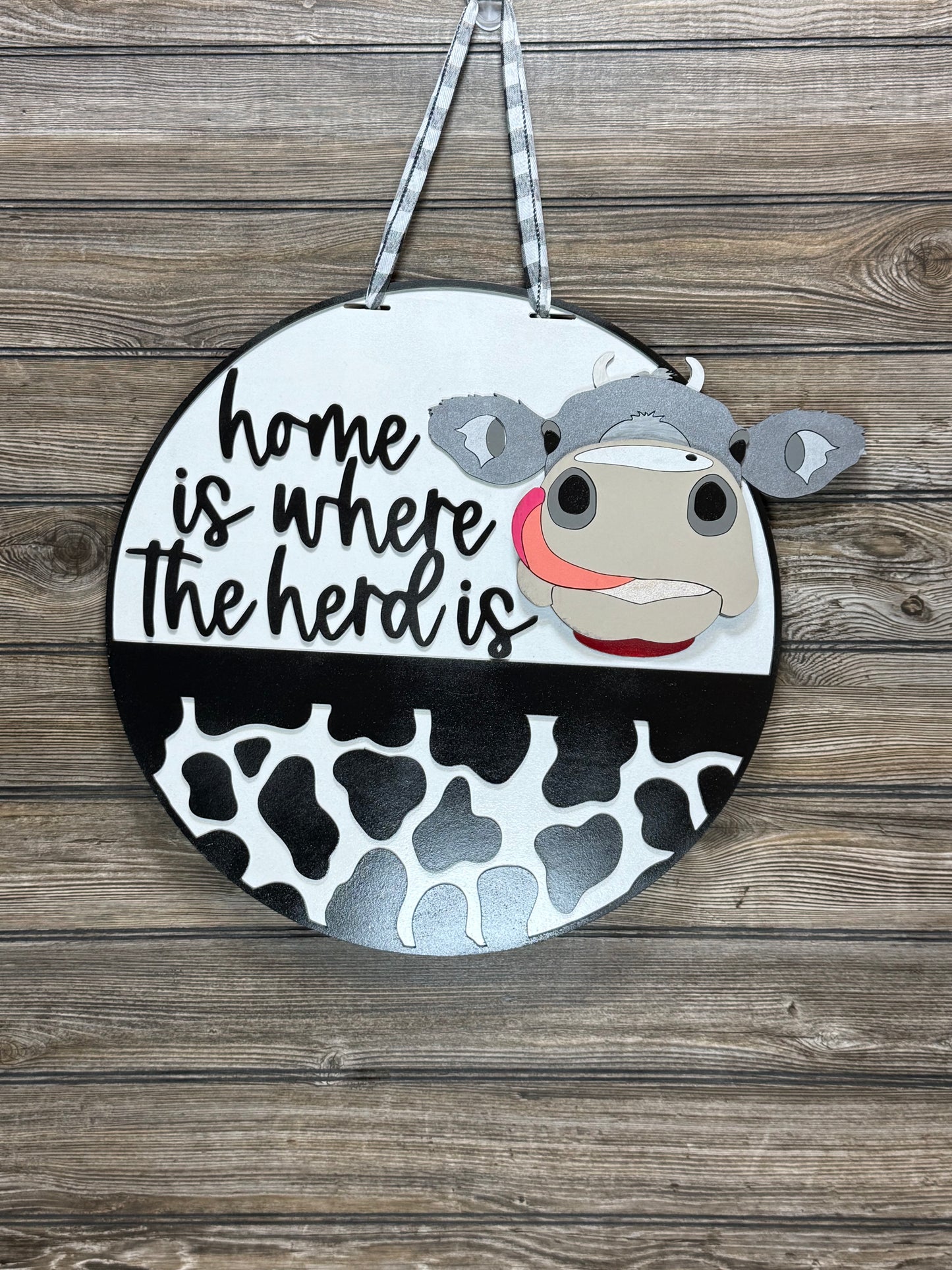 Home is where the Herd Is