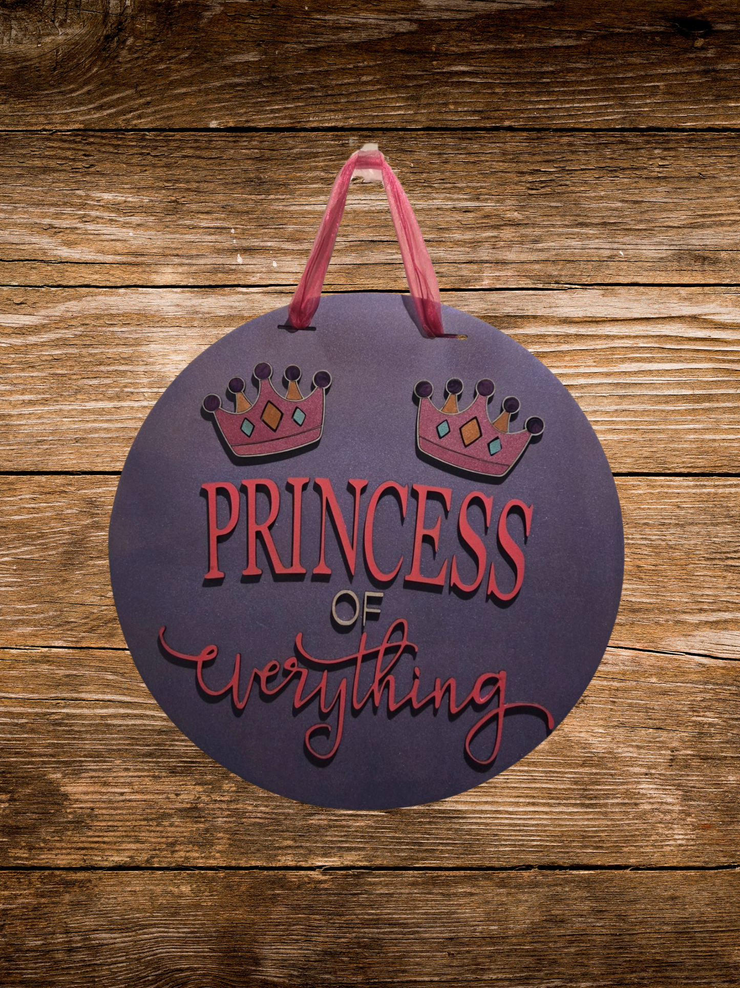 Princess of Everything - Blume Co. Creations
