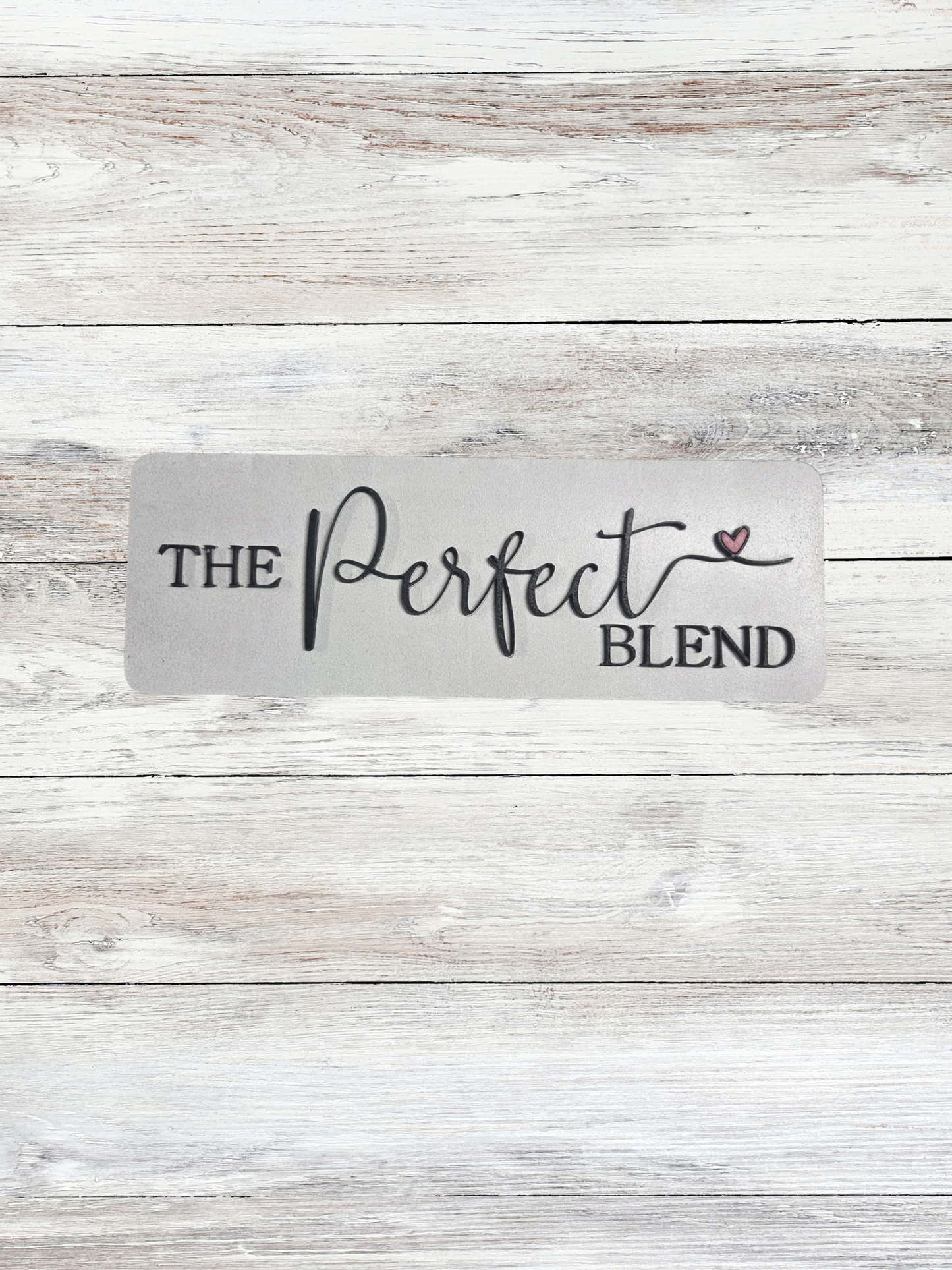 The Perfect Blend Wall Art - Blume Co. Creations