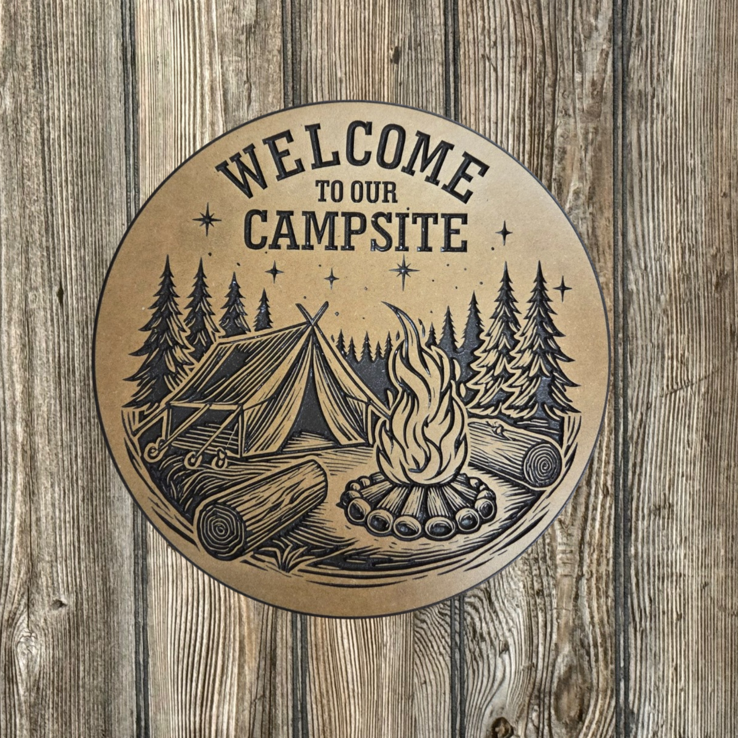 Campfire Calling - Blume Co. Creations