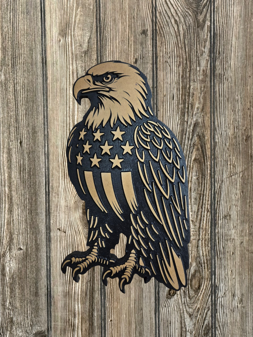 CNC-Liberty Wing  (3/4")