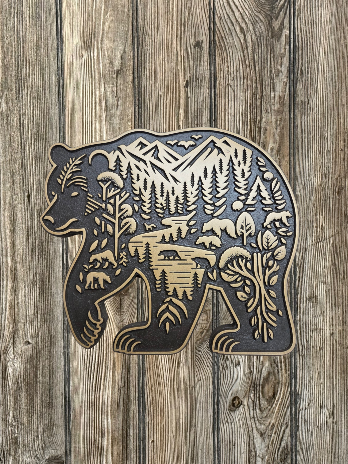 Spirit of the Wild - Blume Co. Creations