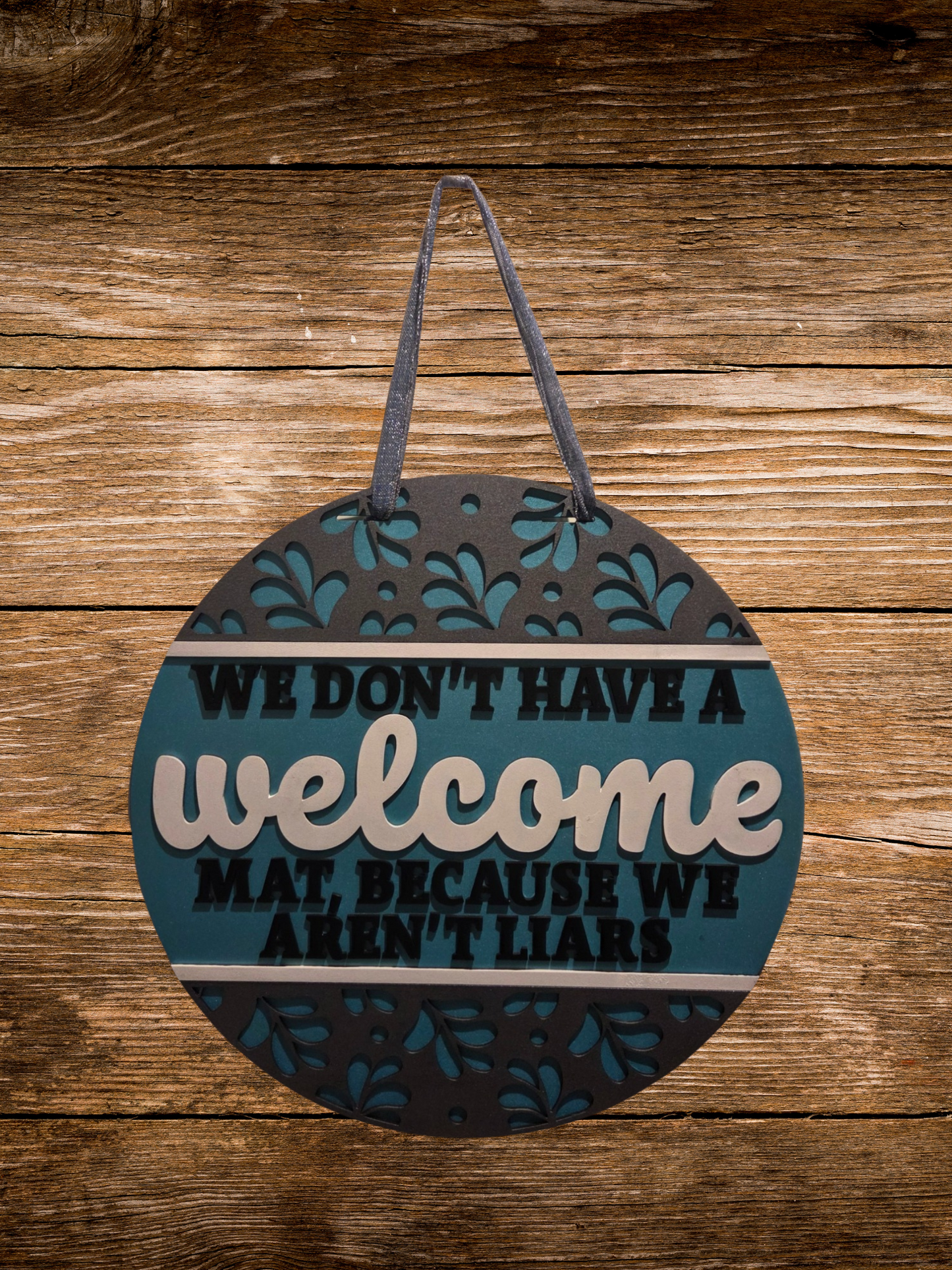 Welcome Mat - Blume Co. Creations