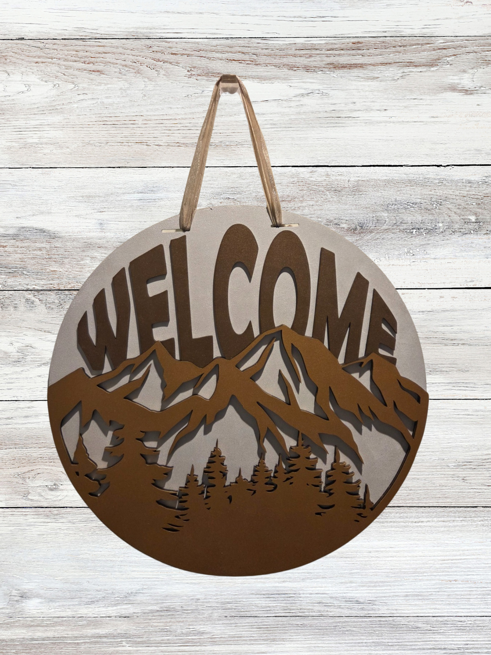 Welcome Mountain