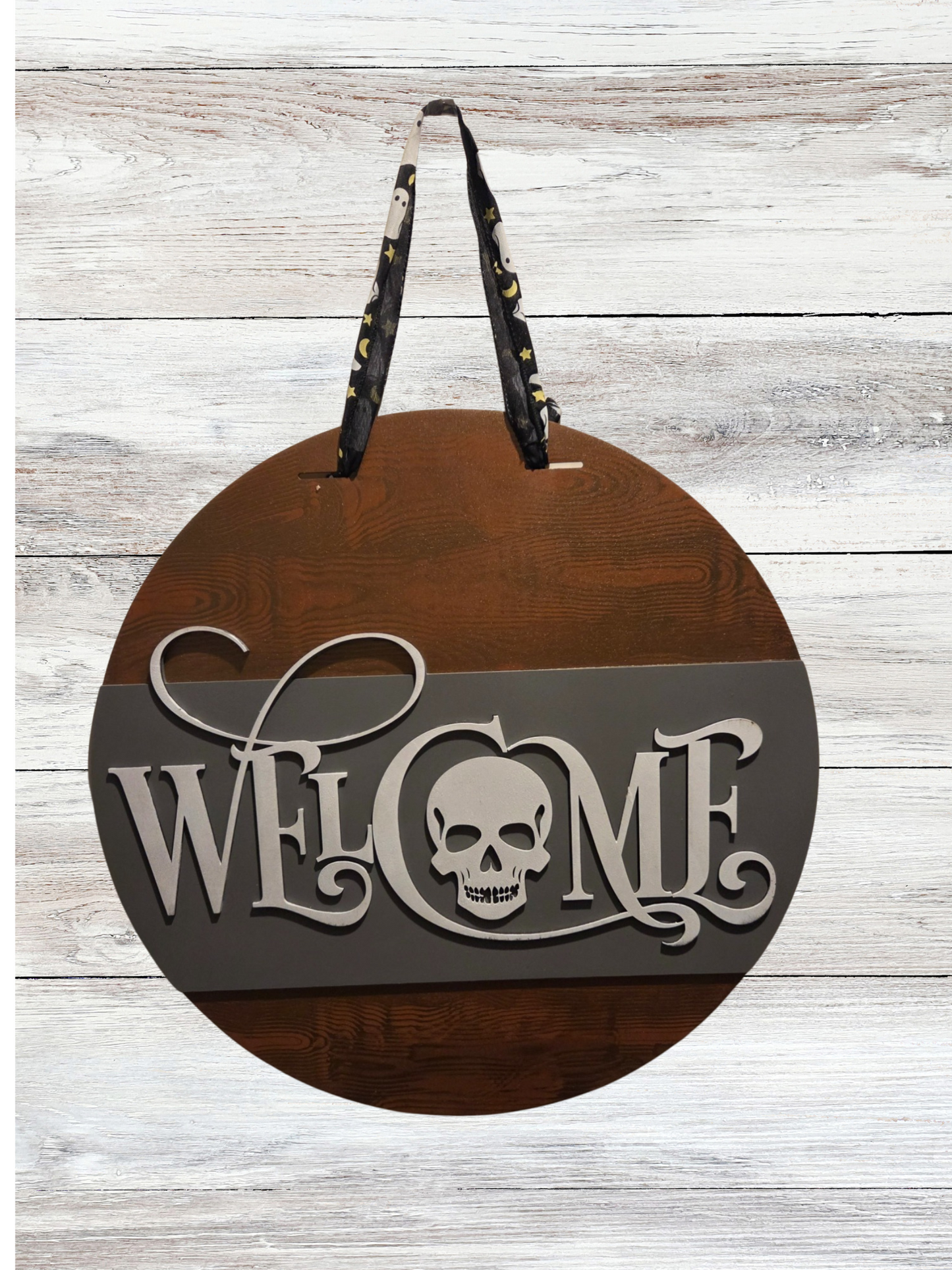 Welcome Skull - Blume Co. Creations
