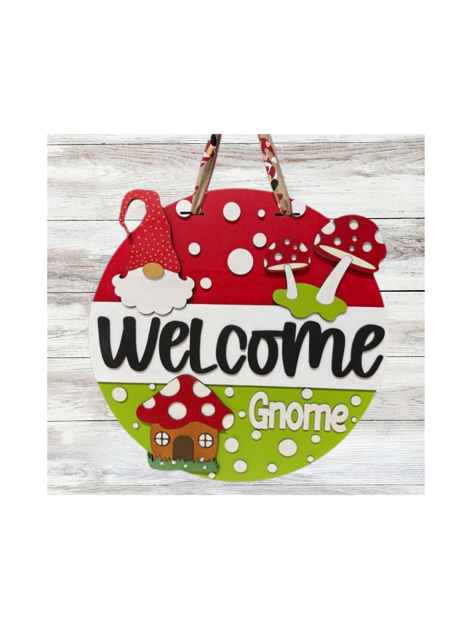 Welcome Gnome