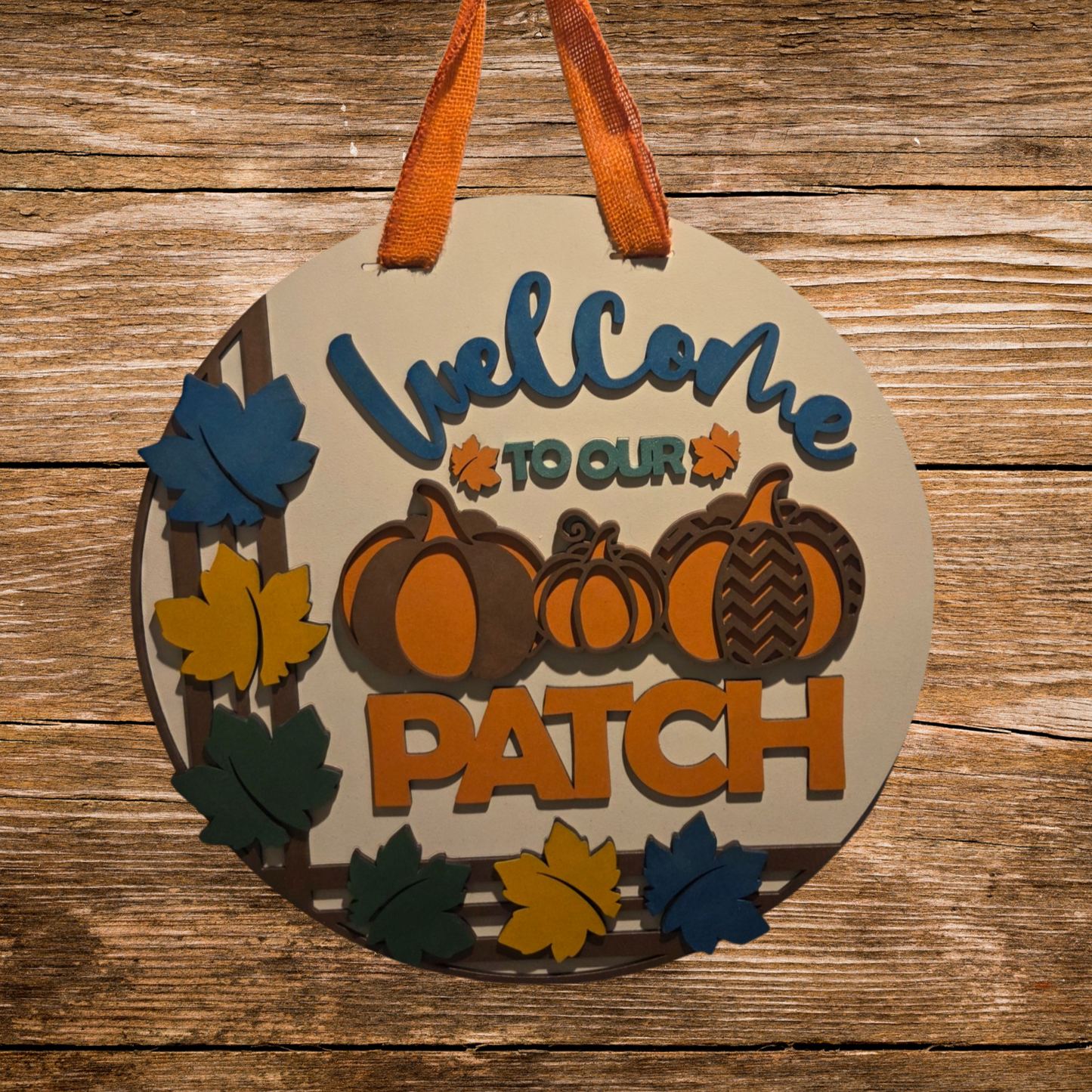 Welcome to our Patch - Blume Co. Creations