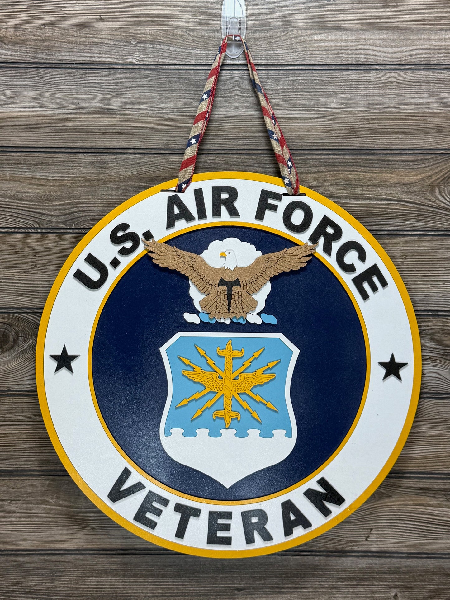 AIR FORCE - Blume Co. Creations