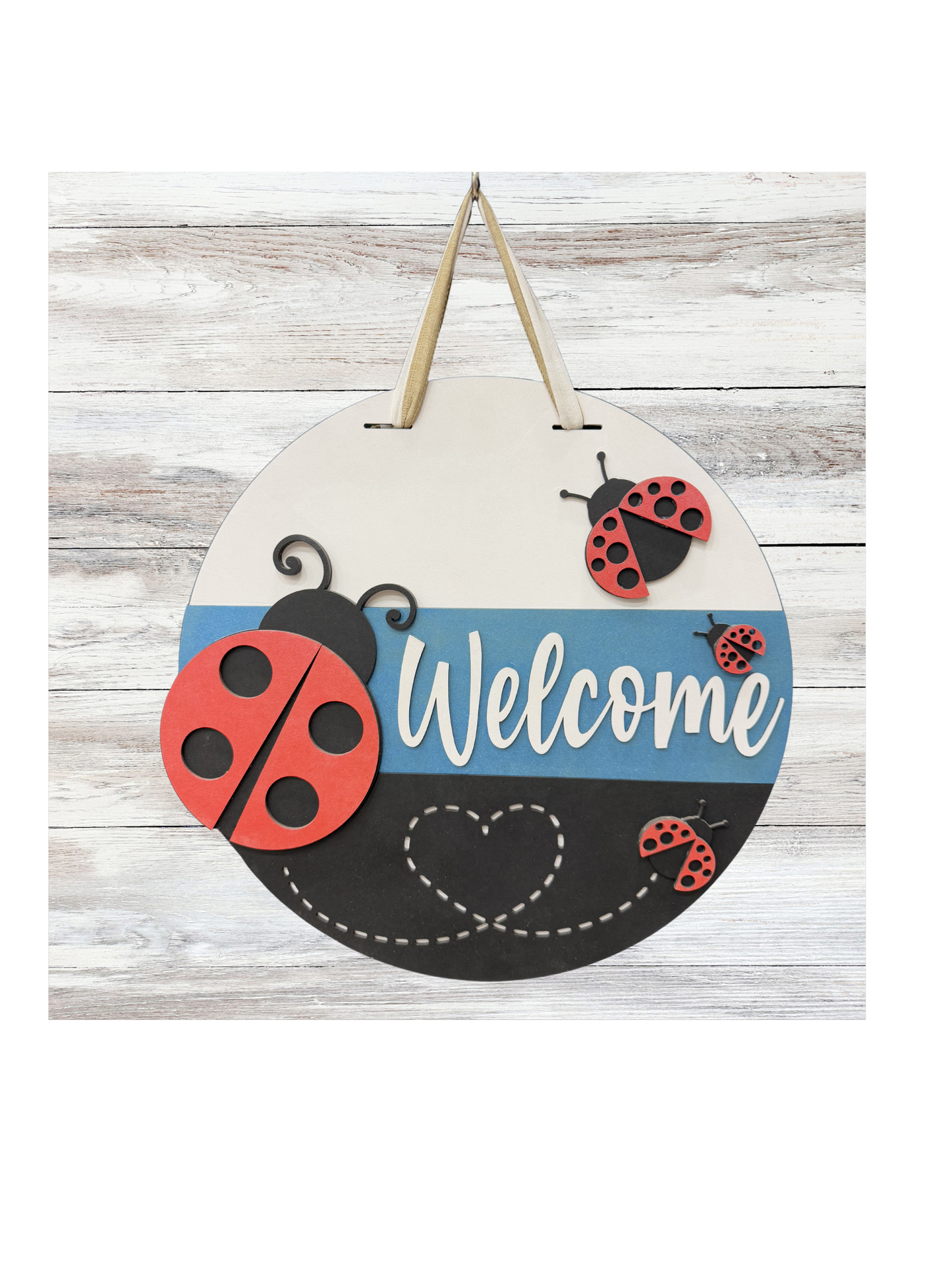 Ladybug - Blume Co. Creations