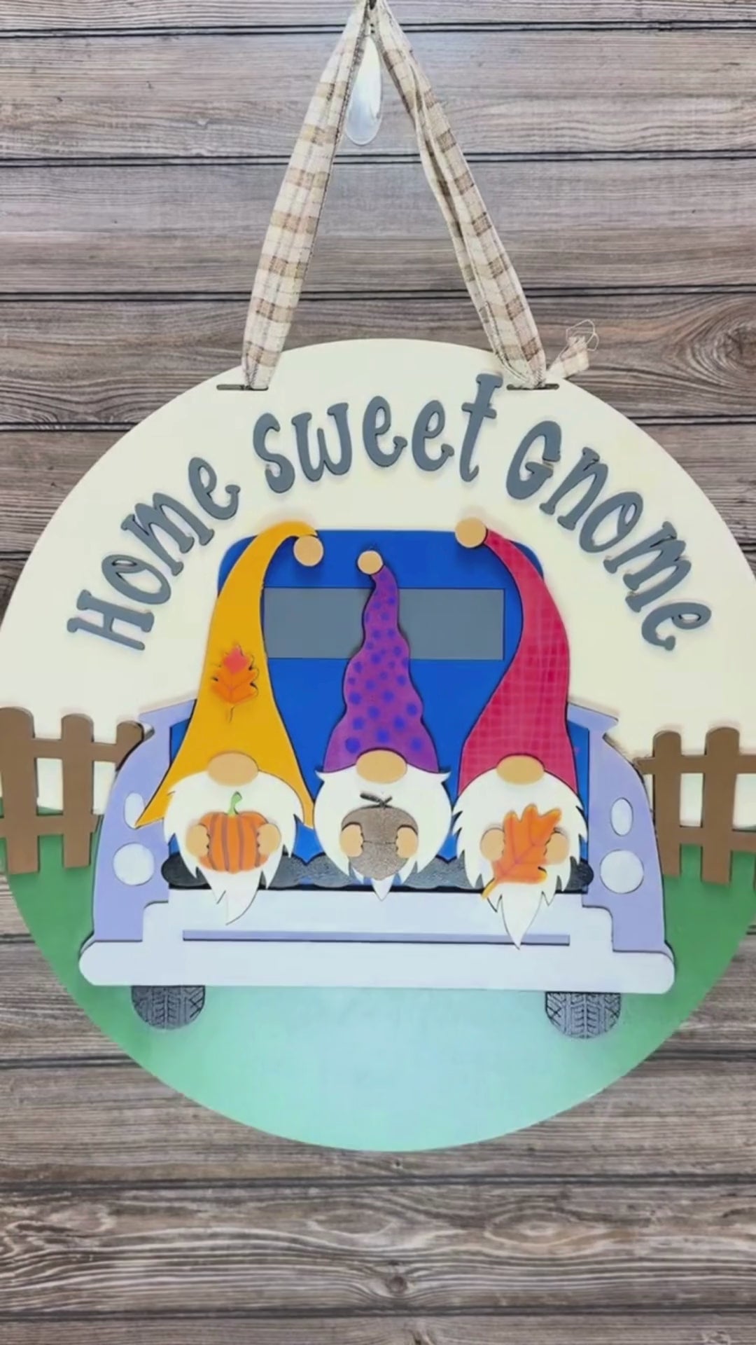 Gnome-Home Sweet Gnome