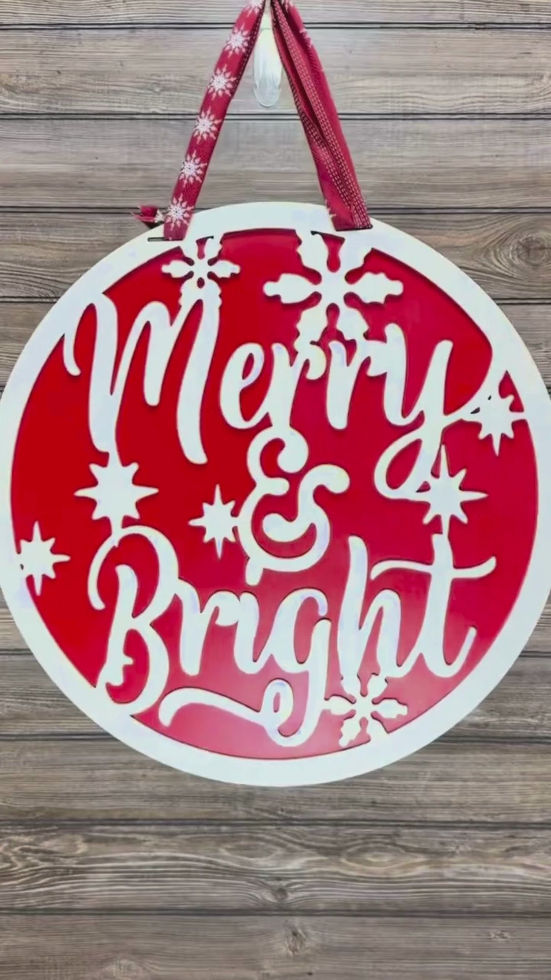 Christmas-Merry and Bright