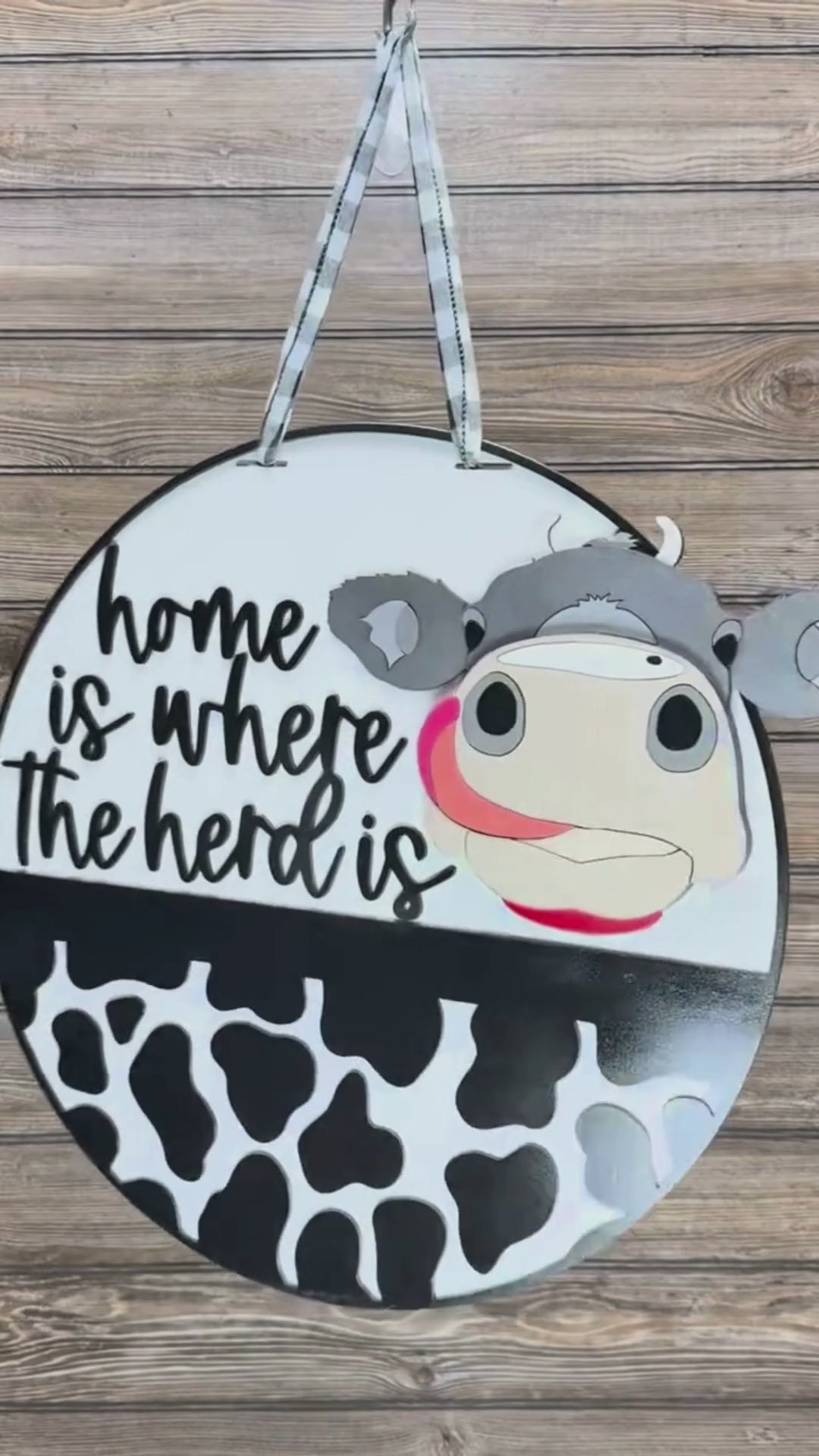 Home is where the Herd Is