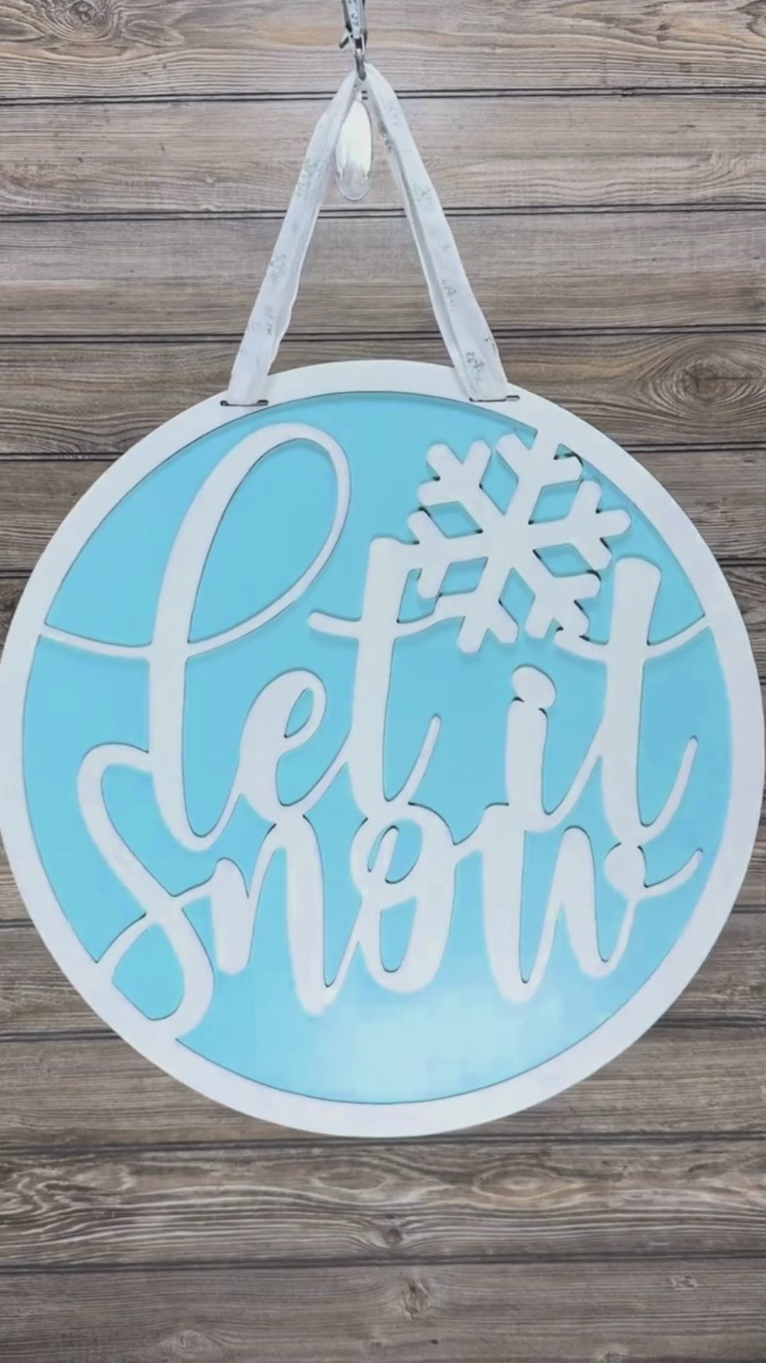 Let it Snow